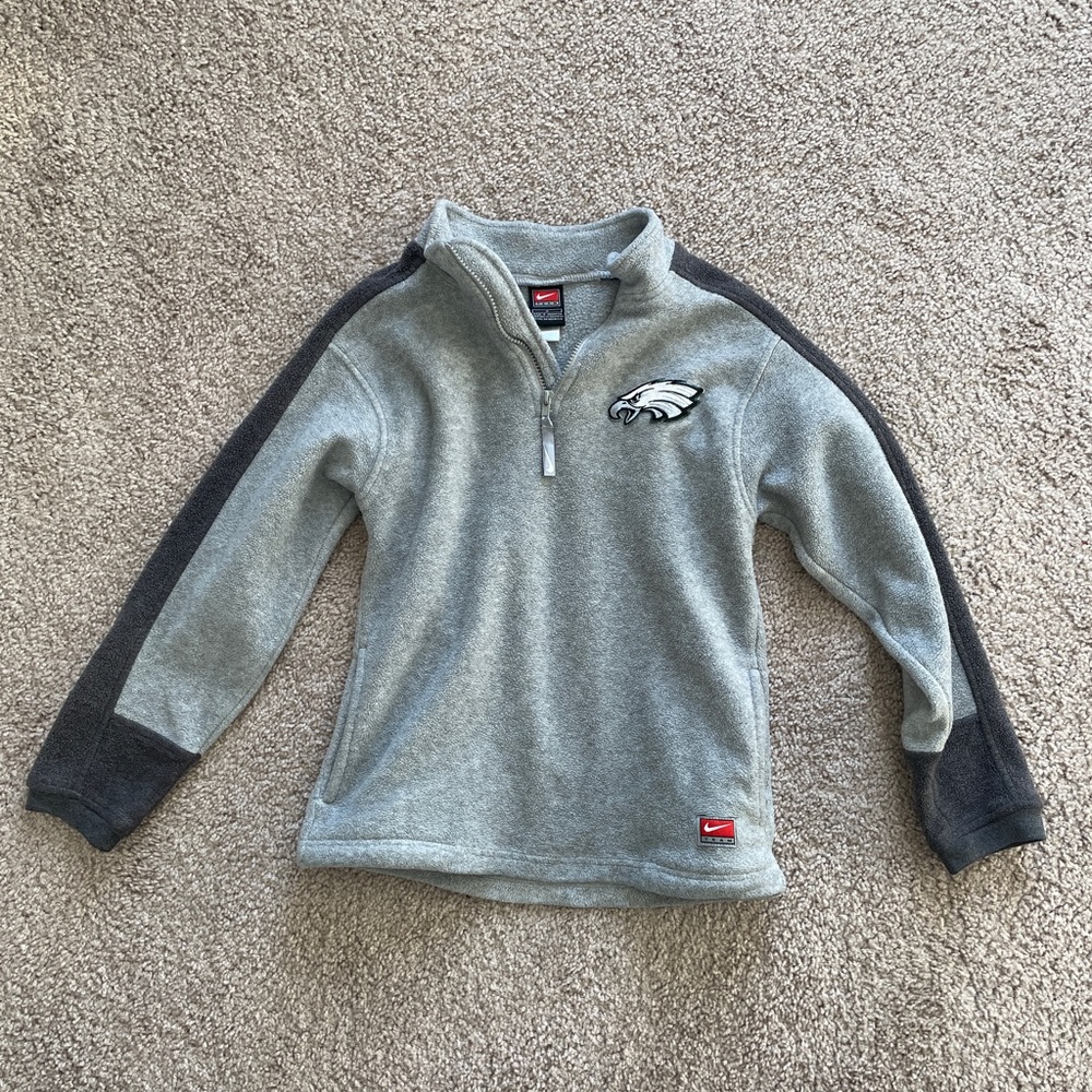 Nike Philadelphia Eagles Fleece jacket